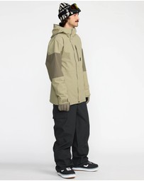 Volcom - Mens V.Co Sparta Bib Snow Pants