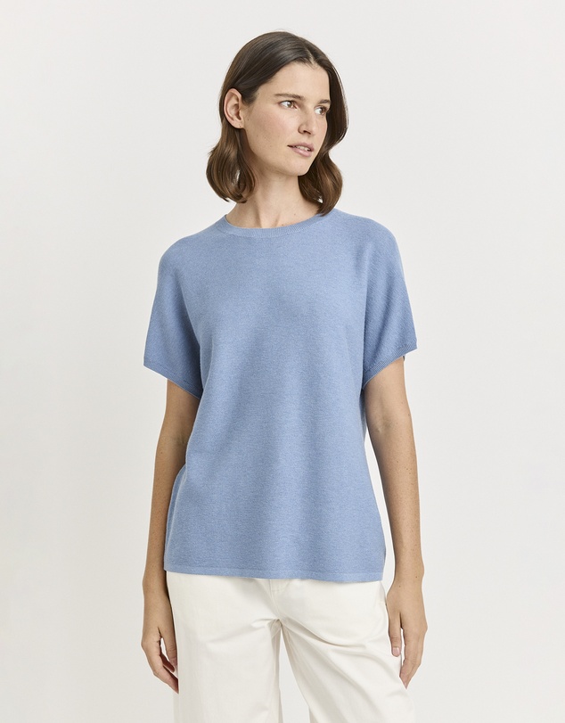 Toorallie - Links Cap Sleeve Top