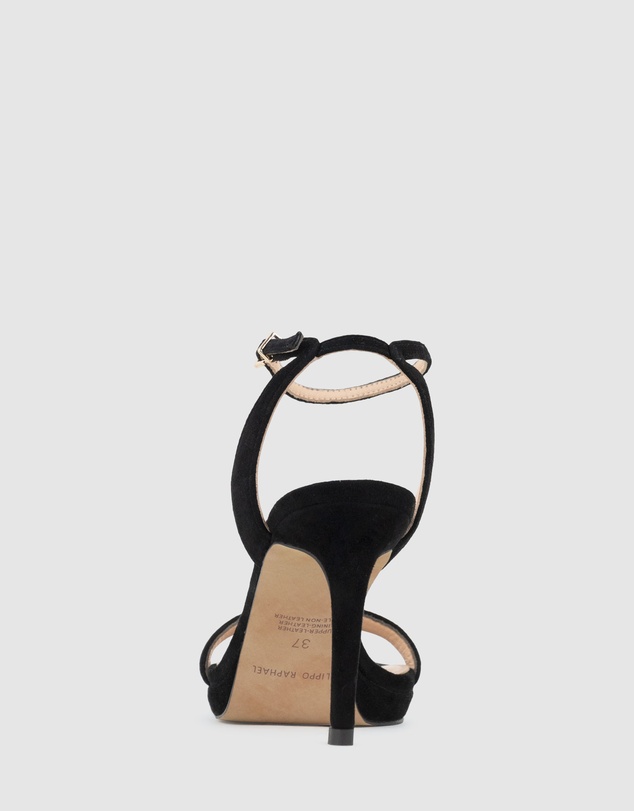 Edward Meller - WHISPER90 Single Strap Platform Sandal
