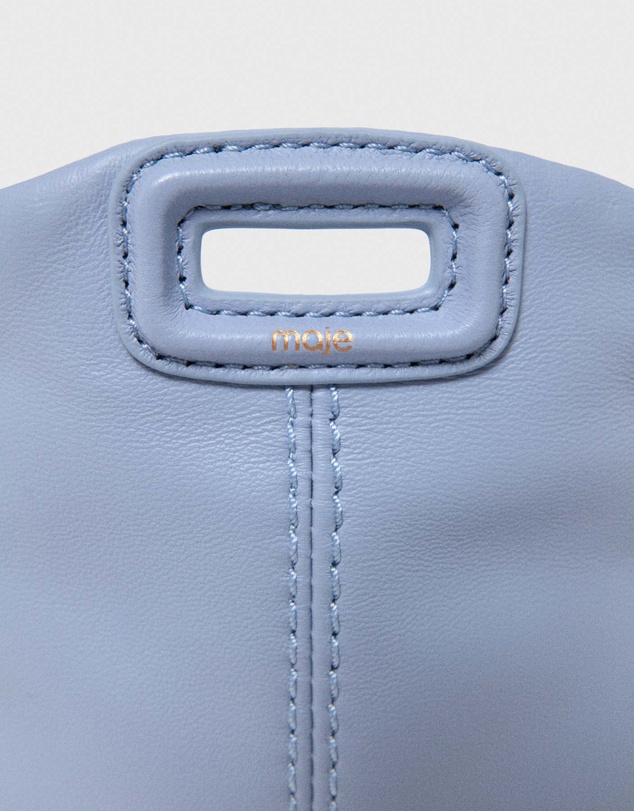 Maje - Miss M Micro Small Leather Goods
