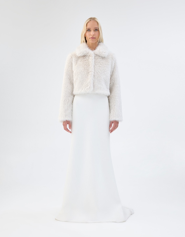 Unreal Fur - Milky Way Jacket