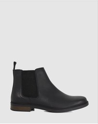 Dune London - Carden - Black