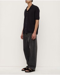 Assembly Label - Peyton Knit Shirt