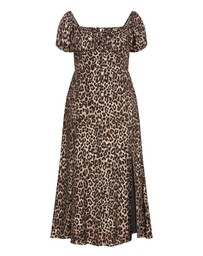 City Chic - Abbigail Print Maxi Dress