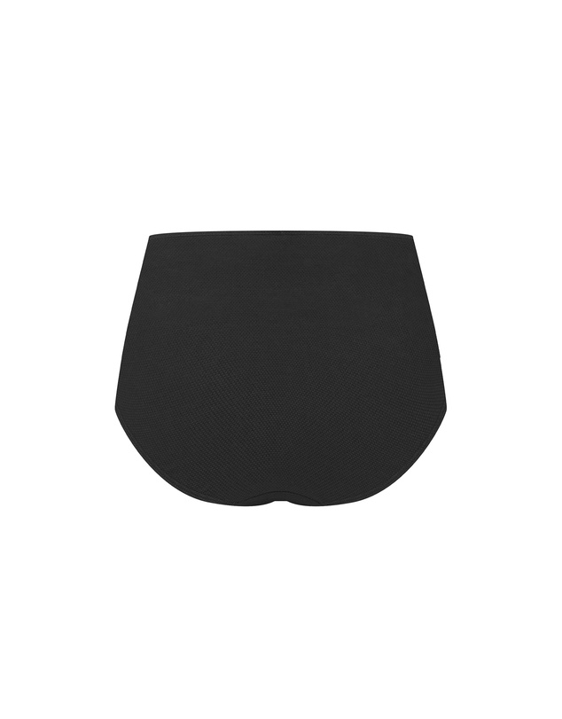 City Chic - Sardinia Hi Waist Bikini Brief