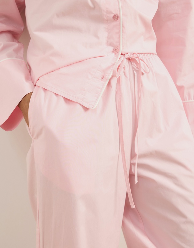 Atmos&Here - Riley Plain Cotton PJ Set