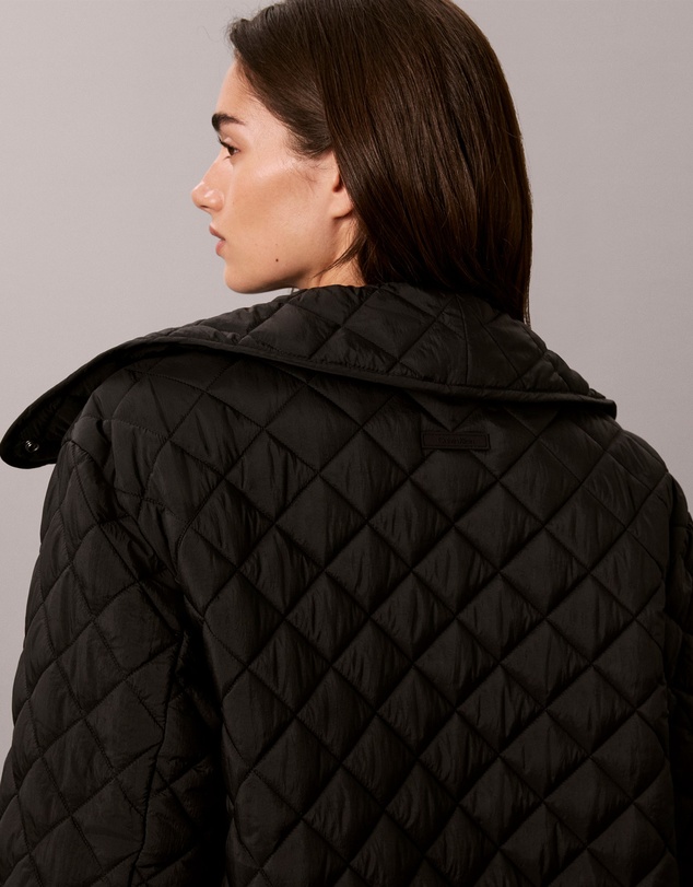 Calvin Klein - Quilted Liner Coat
