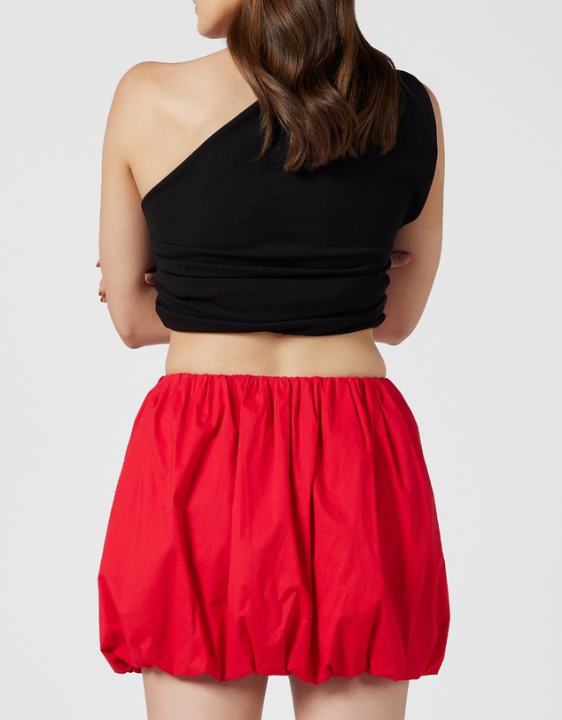 MVN - Love Letters Bubble Skirt