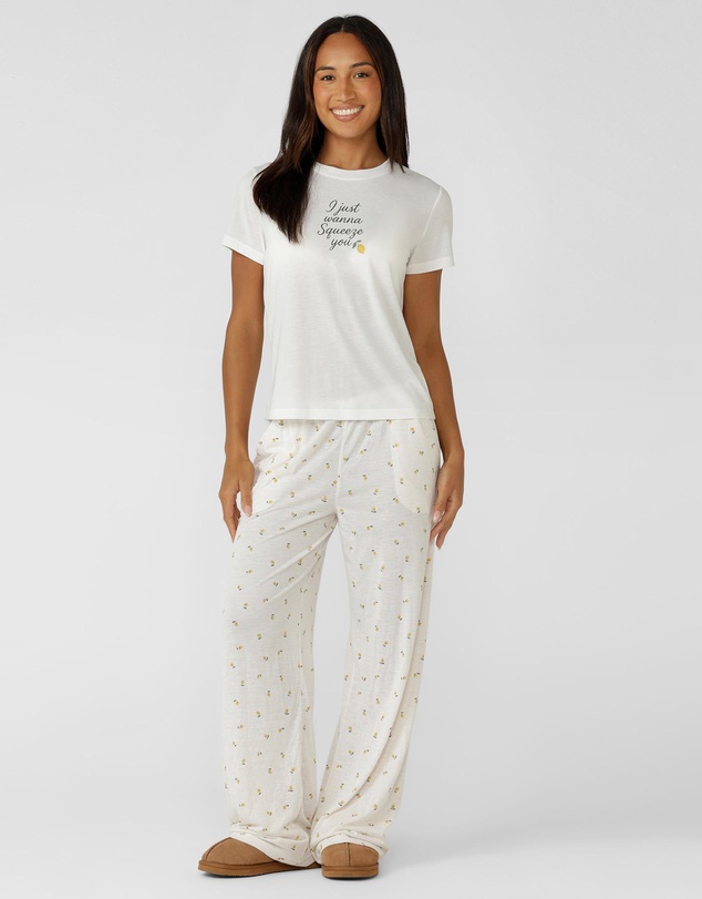 Lorna Jane - Squeeze You Sleep T-Shirt