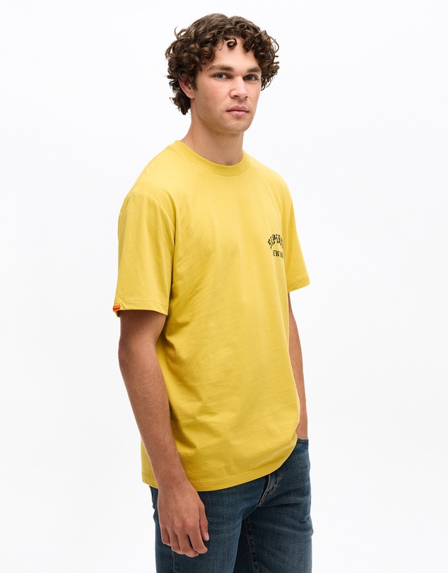 Superdry - Trad Tattoo Graphic Tee