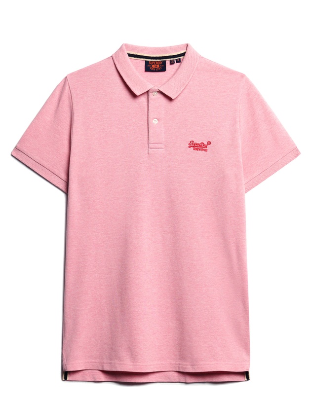 Superdry - Classic Pique Polo