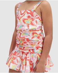 Bardot Junior - Loretta Floral Dress - Kids-Teens