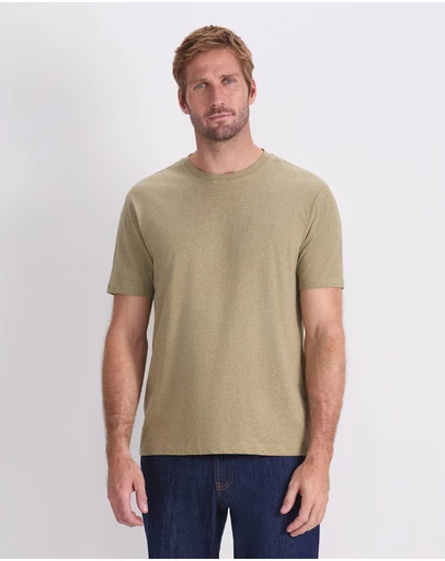 Sportscraft - Supersoft Melange Tee