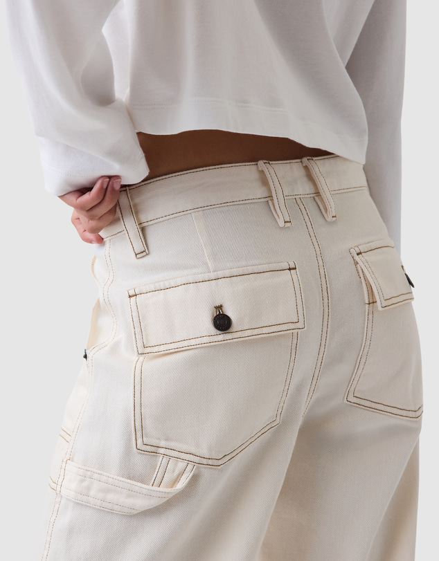 GAP - Raquel Slim Barrel Pants