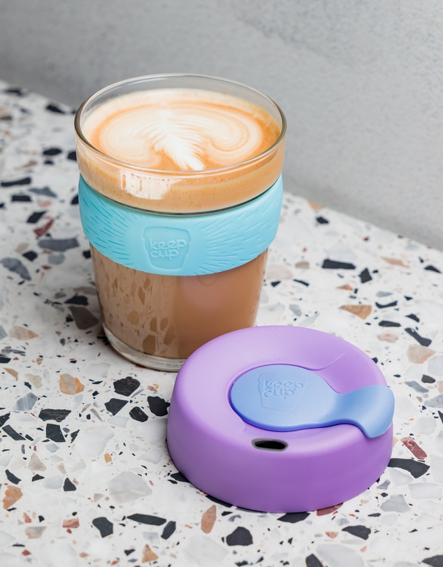 KeepCup - Brew 12oz Reusable Coffee Cup