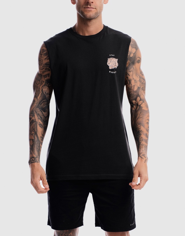 DVNT - Stay Hungry Tank