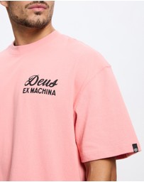 Deus Ex Machina - Seoul Sign Tee