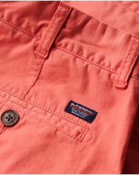 Superdry - Vintage Slim Fit Chino Short