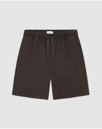 Les Deux - Otto Cotton Shorts
