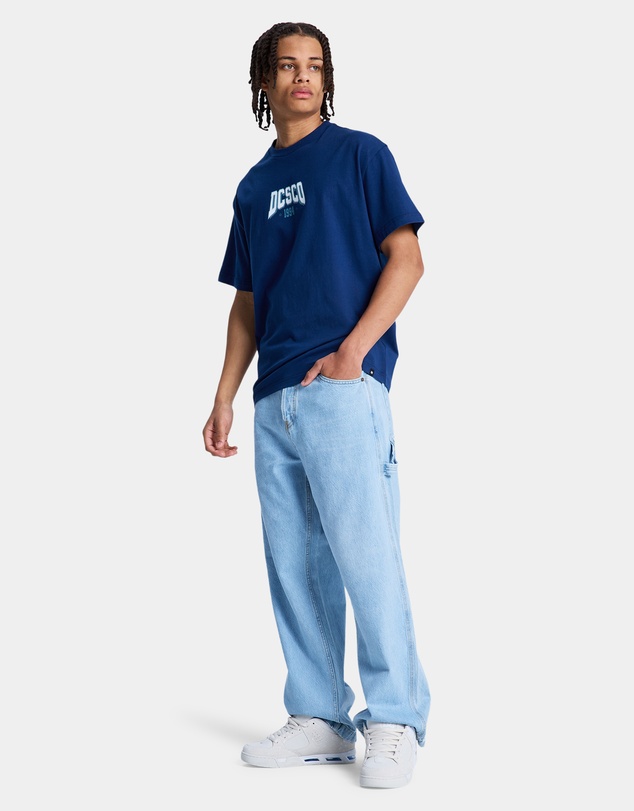 DC Shoes - Mens Baggy Denim Carpenter Pants