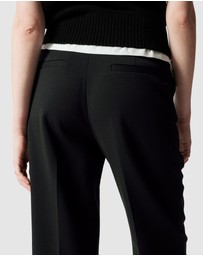 & Other Stories - Wide Press-Crease Trousers