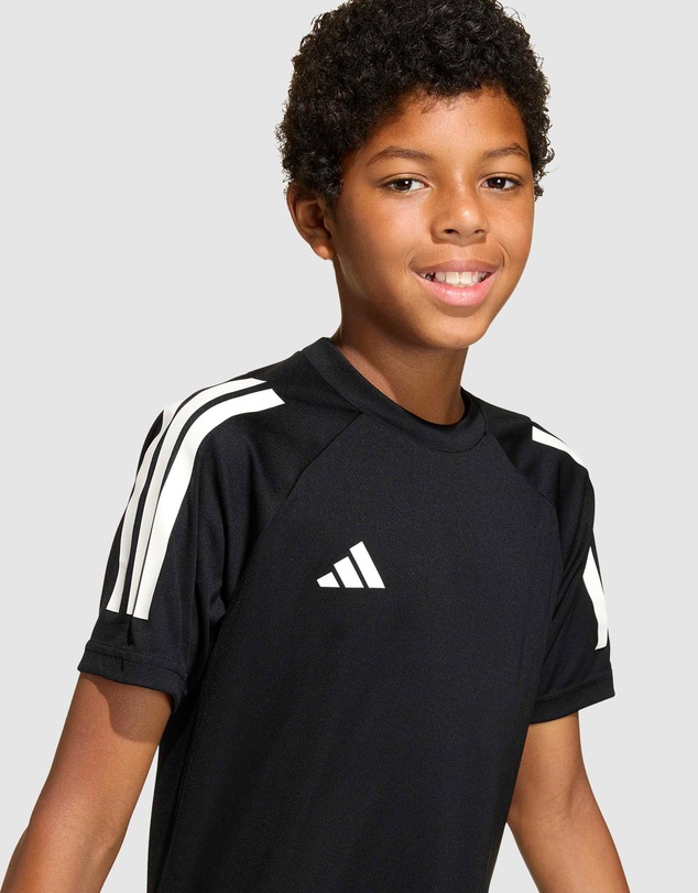 adidas Sportswear - Sereno T-Shirt - Kids-Teens