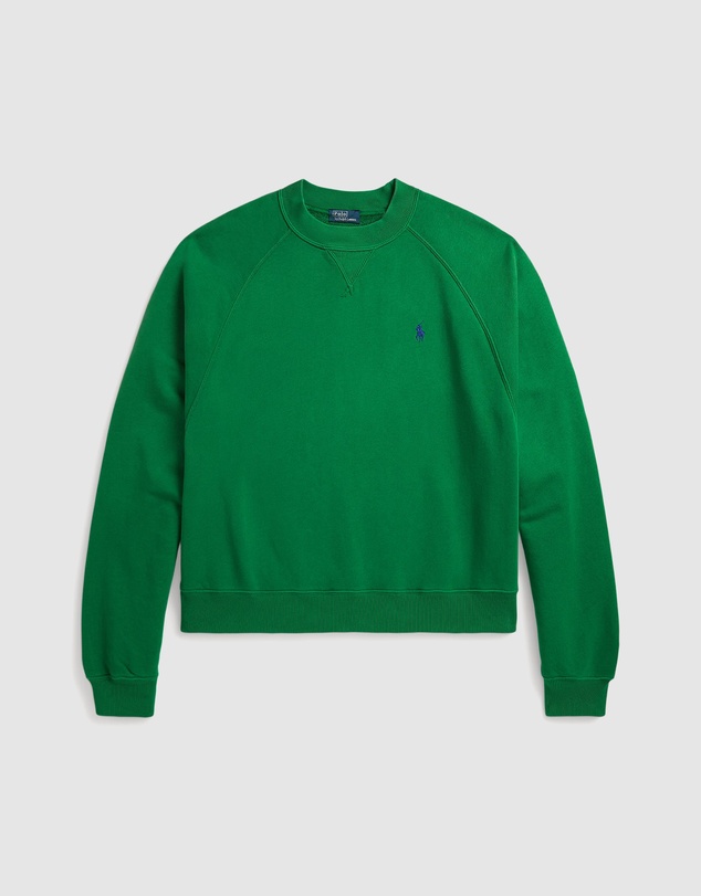 Polo Ralph Lauren - Lightweight Fleece Crewneck
