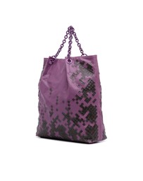 Pre-Loved by Azura Reborn - Pre-Loved Vitello Mosaico Laque Tote