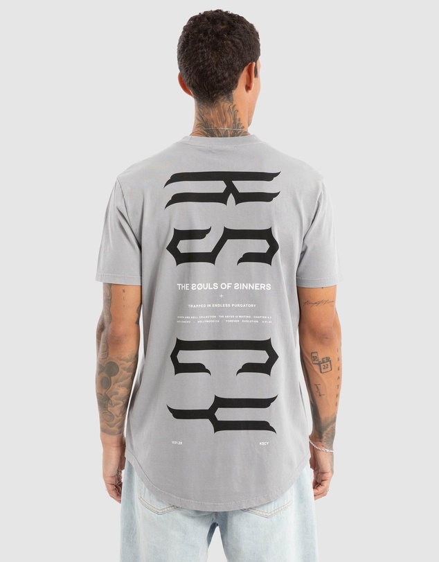 Kiss Chacey - Trapped Dual Curved Tee