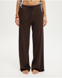 Cotton On Body - Isla Knit Relaxed Beach Pant