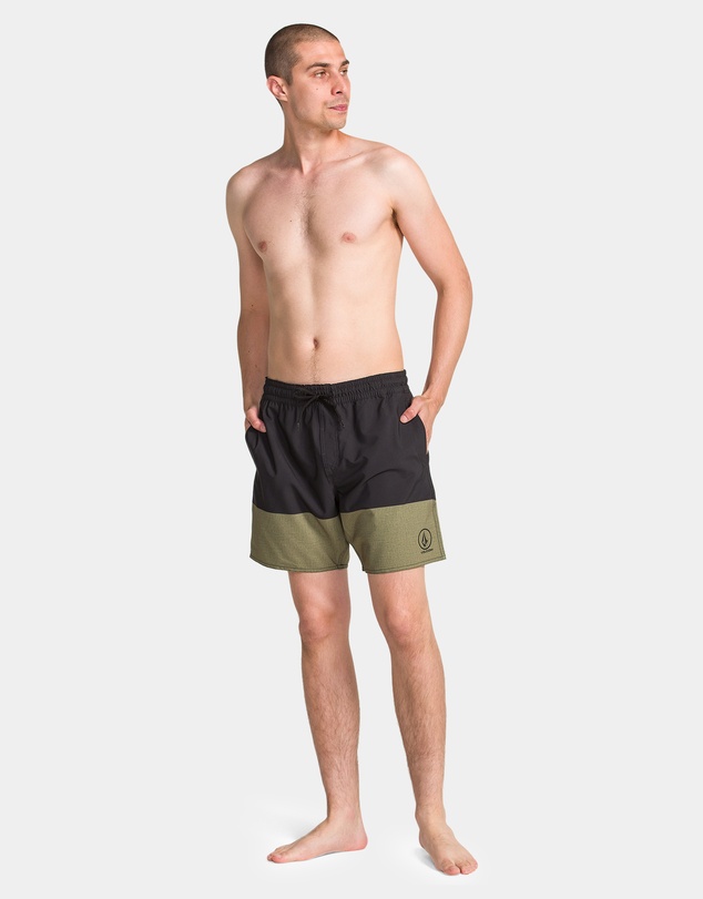 Volcom - Mens Manic Trunk 17
