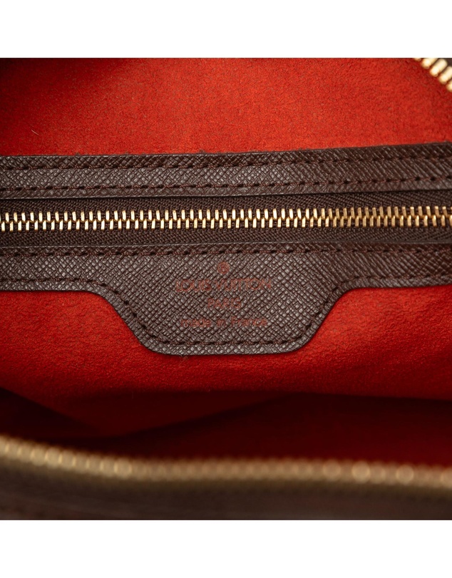 Pre-Loved by Azura Reborn - Pre-Loved Damier Ebene Brera