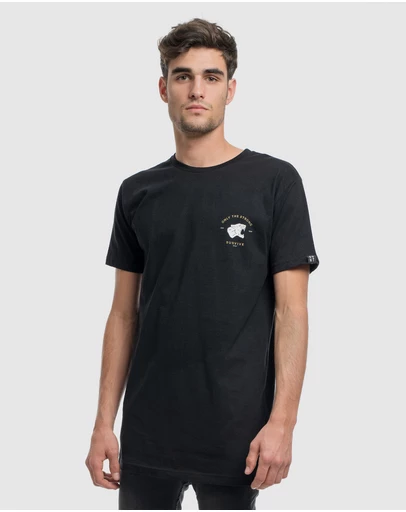 DVNT - Survive Tee