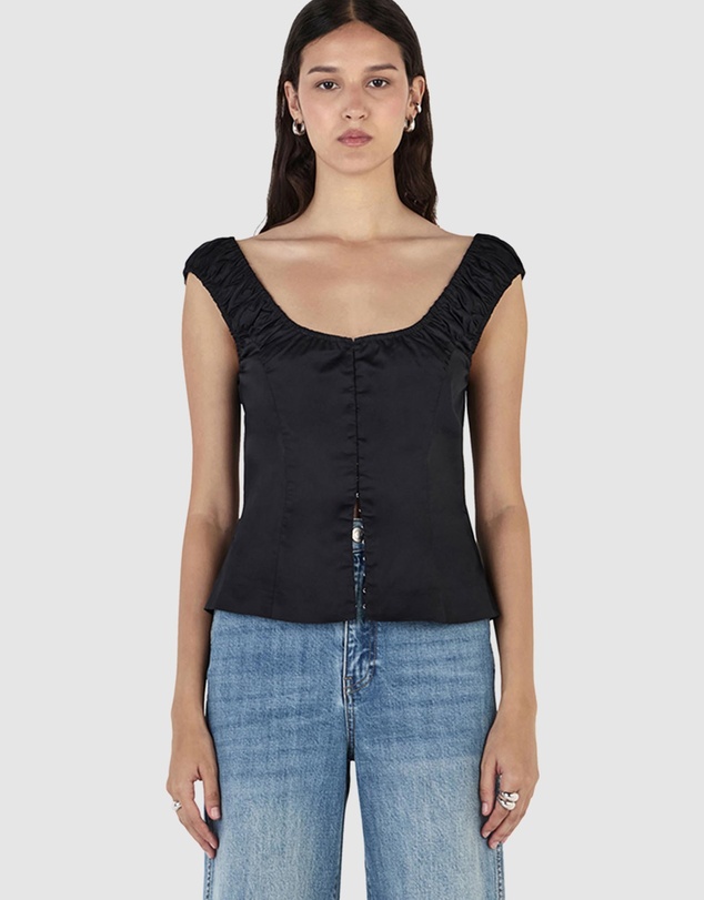Hansen & Gretel - Tully Top