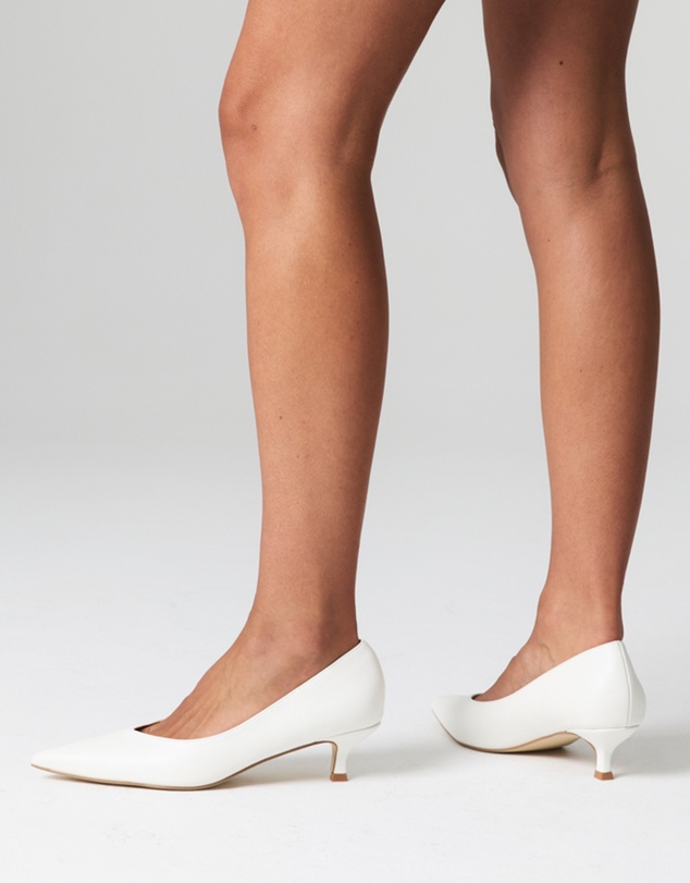 Verali - Lucy Kitten Heel Pumps
