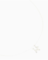 Lovisa - Sterling Silver Balloon Dog Necklace