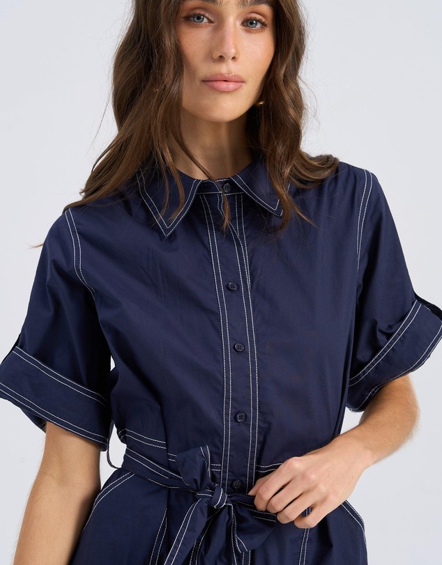 Vero Moda - Ivy Shirt Dress