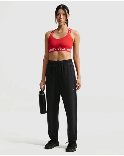 Nike - Pro Sculpt Dri-FIT High-Waisted Full-Length Woven Pants