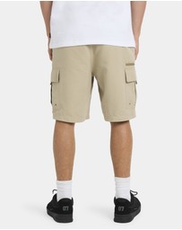 Quiksilver - Mens Maldive Atoll Cargo Shorts