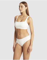 Sea Level Australia - Spinnaker Mid Bikini Pant