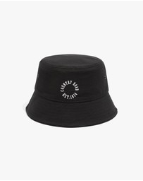 Country Road - Australian Cotton Round Logo Bucket Hat