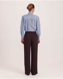 SABA - Dharma Pintuck Pant