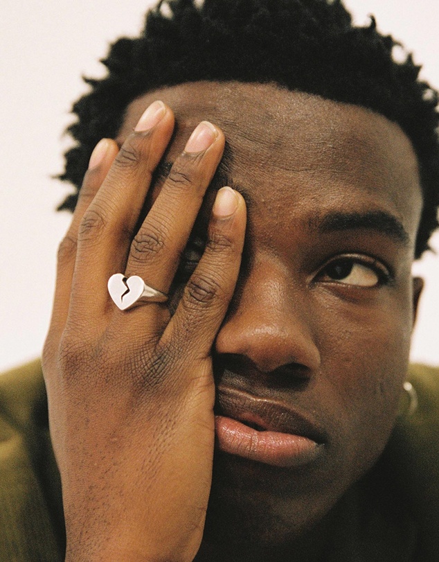 TwoJeys - Broken Heart Ring