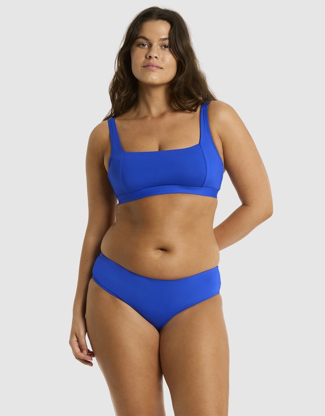 Sea Level Australia - Essentials Mid Bikini Pant