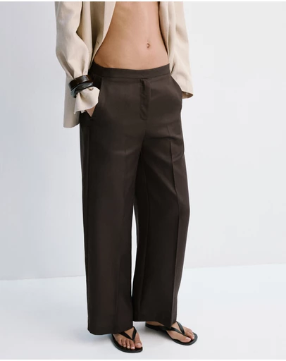 M.N.G - Fluid Trousers