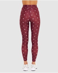 The Upside - Bandhani 25in Midi Pants