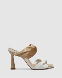 Sempre Di - Saphryn Heeled Sandals
