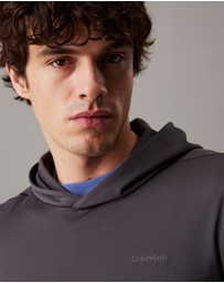 Calvin Klein - Soft Stretch Thumb Hole Hoodie