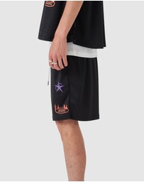 B.Cools - NWO Short
