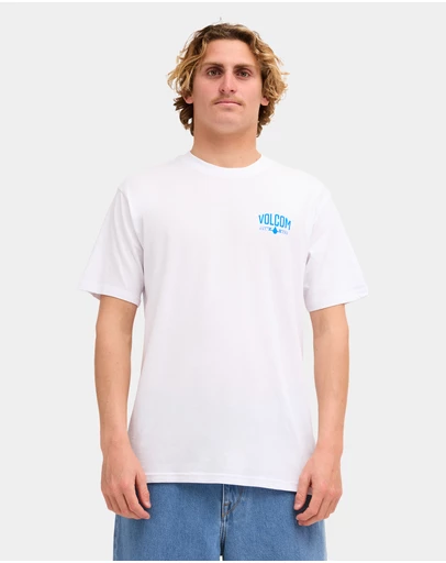 Volcom - Mens Carbide T-Shirt